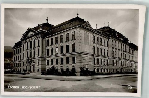 Leoben Hochschule