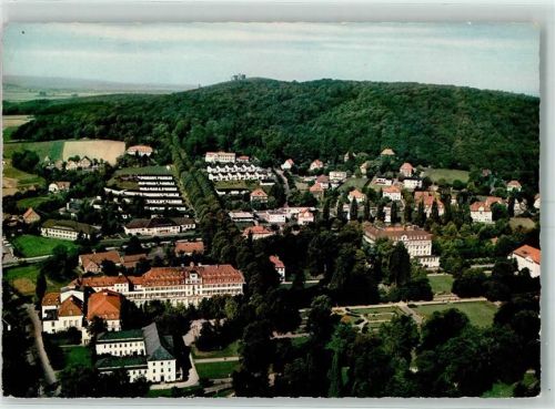 Bad Eilsen Fliegeraufnahme