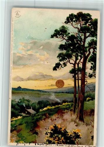1899 Sonnenschein Serie AK