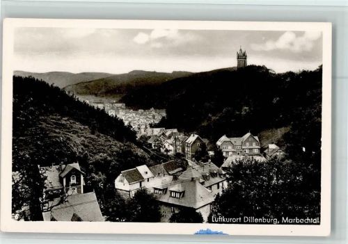 Dillenburg Marbachtal
