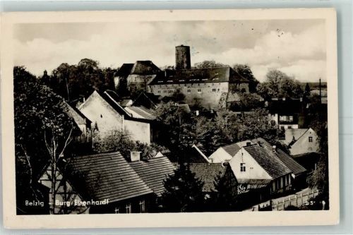 Belzig Burg Eisenhardt