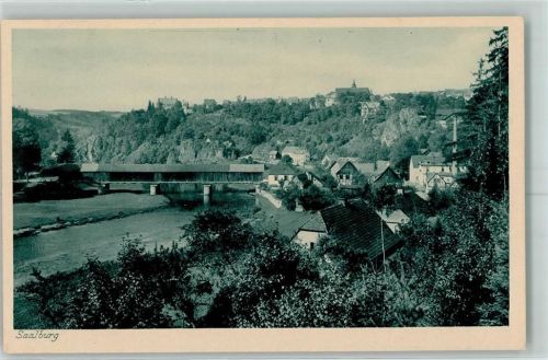 Saalburg