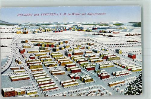 Heuberg Winter