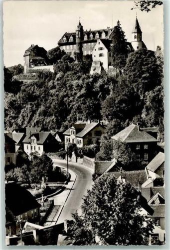Schönberg Schloß Schönberg