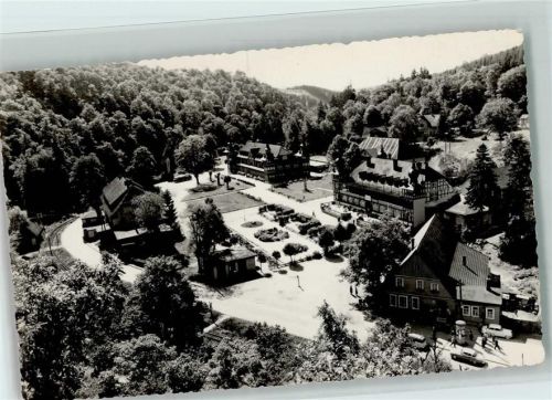 Alexisbad Teilansicht