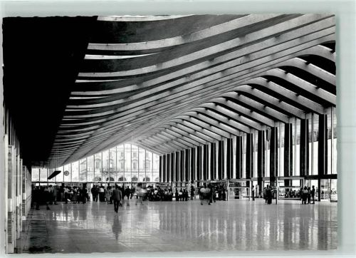 Roma Gare Termini AK