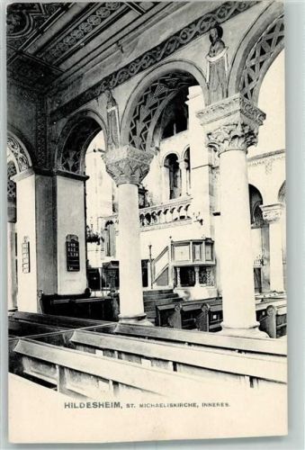 Hildesheim St. Michaeliskirche