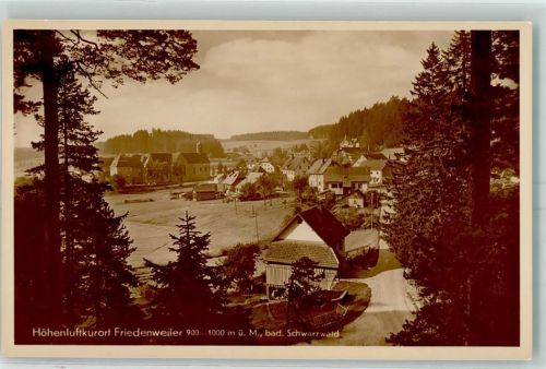 Friedenweiler