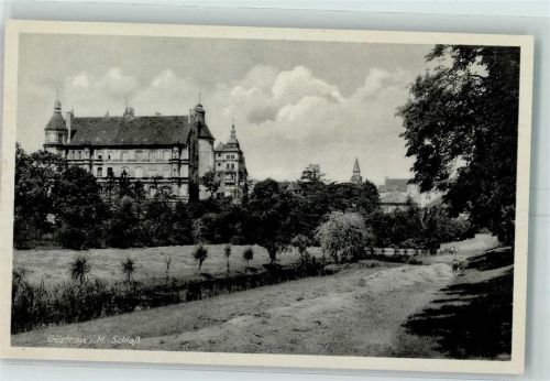 Güstrow Schloss