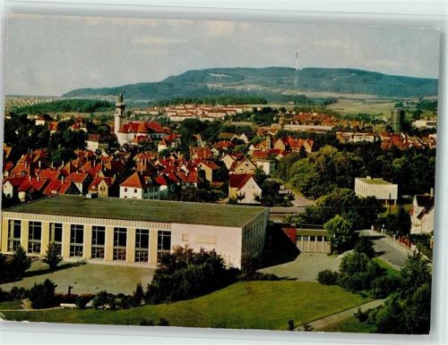 Aalen Teilansicht