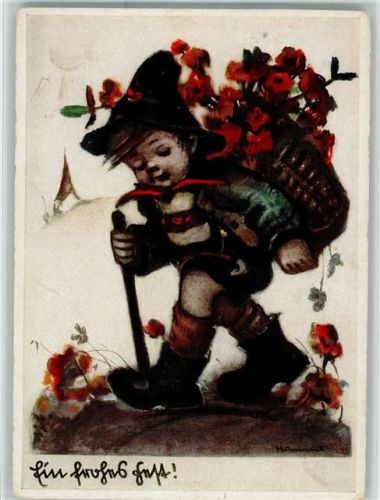 Nr. 5197 - Verlag Josef Müller -