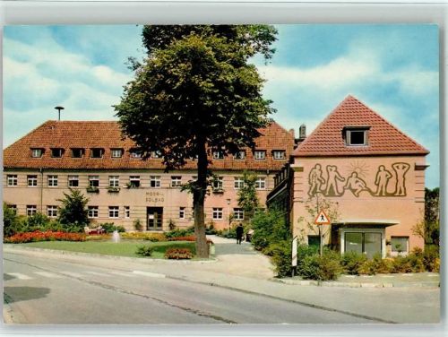 Bad Salzdetfurth Badehaus Moor Solbad