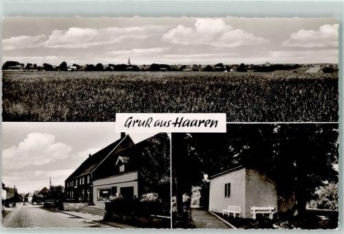 Haaren