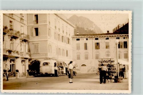 Gasthaus Ristorante Ort evtl im Tessin