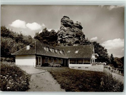 66996 W6781 Erfweiler - Schwesternerholungsheim Maria Rast