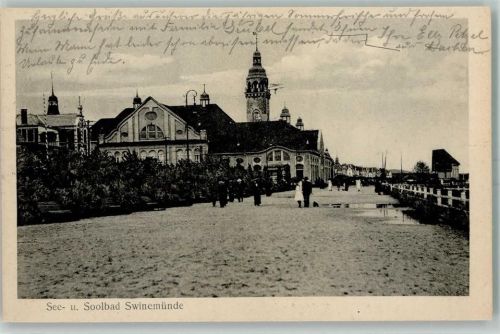 Swinemünde Hotel