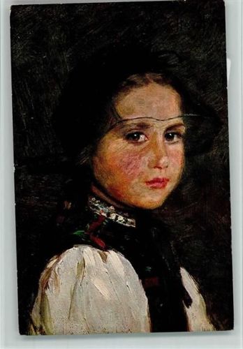 Serie VII Nr. 5 Kleine Gutacherin , gute Erhaltung