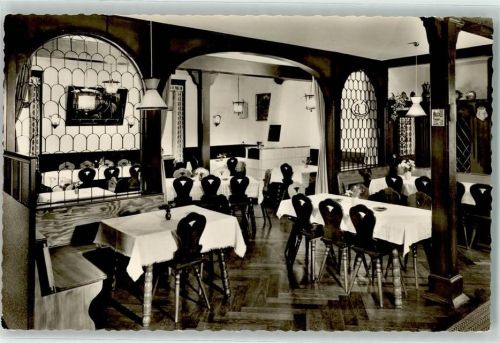 Waldkirch Gasthaus Mutschlers Braustuben Zur Arche