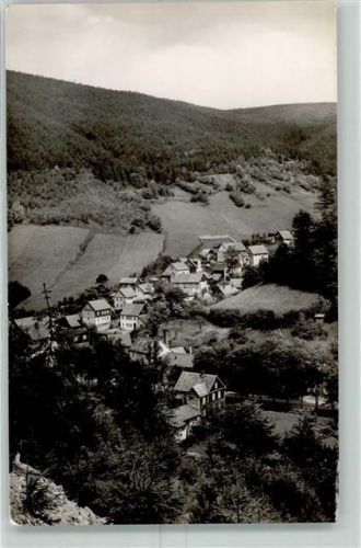 Luisenthal OT Schwarzwald
