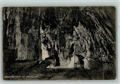 1912 Nr. 26615 Metz - Höllgrotten bei Baar, Dom , gute Erhaltung