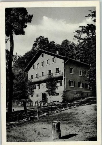 W6730 Neustadt an der Weinstraße Naturfreunde-Haus im Heidenbrunner Tal Naturfreundehaus