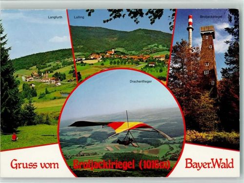 Lalling Brotjackelriegel Drachenflieger