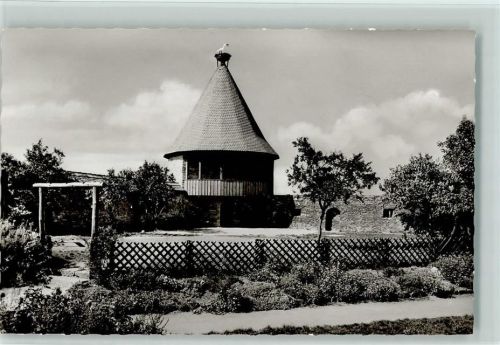 Hohenberg Storchenturm