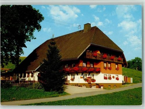 Breitnau Schwarzwaldhaus