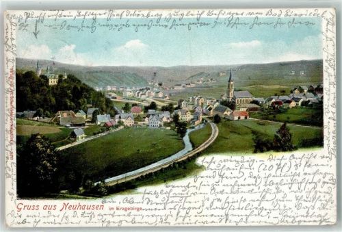 Neuhausen 1900