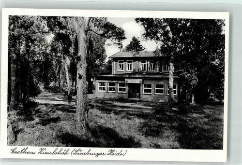 Stelle Gasthaus Kieselshöh