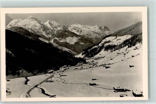 Gerlos Gerlos gegen Torhelm Winter