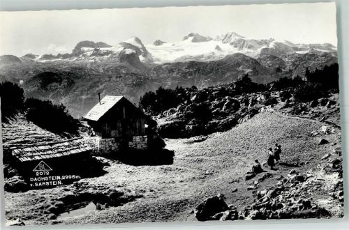 Sarsteinhütte