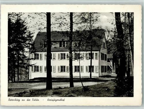 Rotenburg Kreisjugendhof