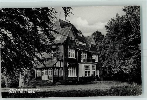 Hude Ev. Altenerholungsheim Marienhude