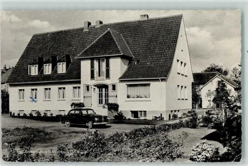 Bad Rothenfelde Haus Dr. Kunds Borgward Isabella