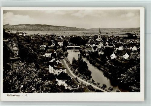Rottenburg Ortsansicht