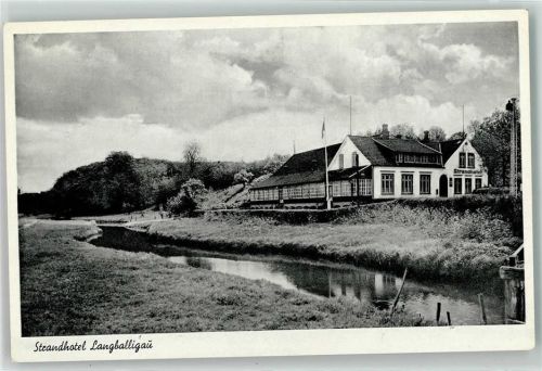 Langballigau Strandhotel