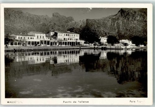 Pollenca Hafen