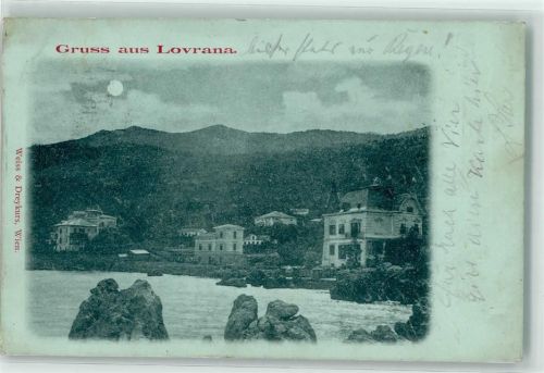 Lovrana 1902