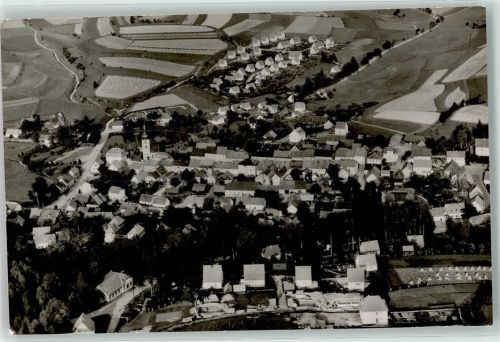 Marktschorgast Fliegeraufnahme