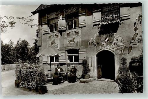 Großholzleute Gasthaus Pension Adler