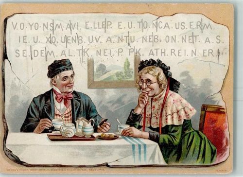 Chromolithographie