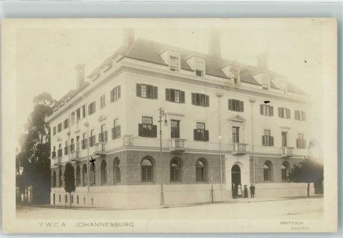 Johannesburg Y.W.C.A. Gebäude