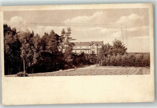 Schmannewitz Bergvilla Pension Olga