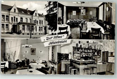 Altenbeken Gasthaus Pension Zur Ulme