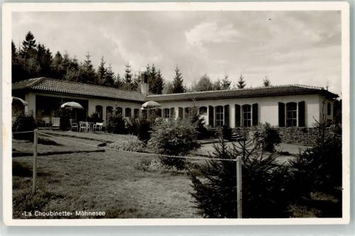 Möhnesee La Choubinette