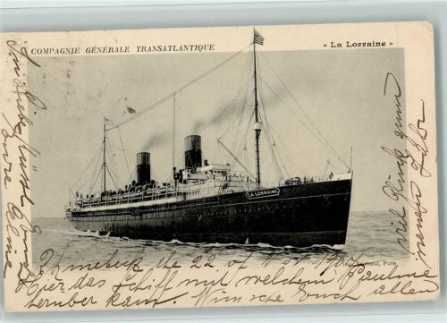 La Lorraine