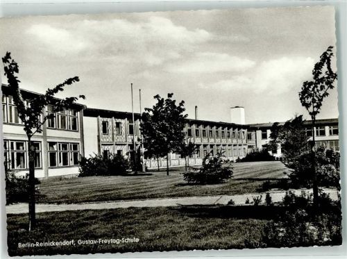 Reinickendorf Gustav-Freytag-Schule