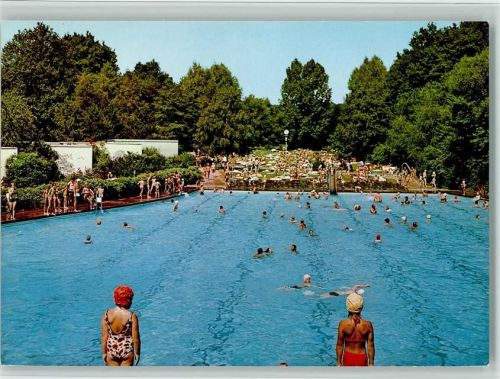 Fröndenberg Freibad