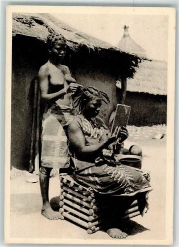 Erotik Schwarzafrikaner